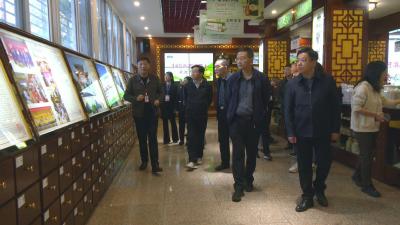 视频｜部分驻鄂全国和省人大代表来蕲视察检察工作