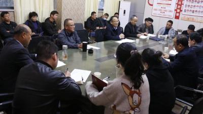 视频｜杨振武到一居民社区督导共驻共建工作