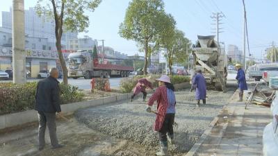 视频｜漕河镇芝麻山社区：完善配套设施 优化人居环境