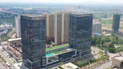 视频｜项目引领 产业发展 前三季度全县经济运行稳中向好 全市靠前