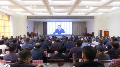 视频｜蕲春组织收看市委书记李军杰讲授专题党课