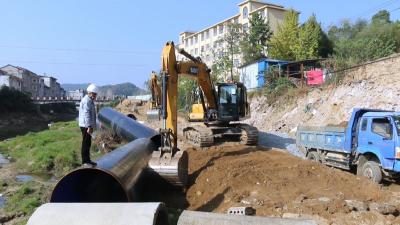 视频｜县水利和湖泊局：加大跑项争投 增进民生福祉
