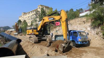 视频｜蕲春全力推进城乡供水一体化项目建设