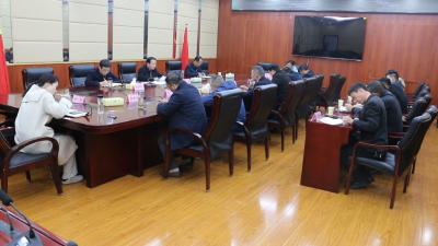 视频｜ 陈青为党员干部讲授专题党课