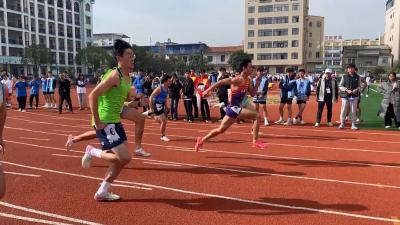 视频｜运动点燃激情 活力洋溢校园