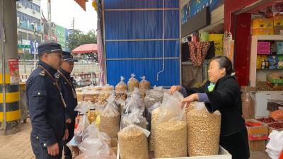视频｜县城管执法局：全员上阵齐整治 市容环境再提升