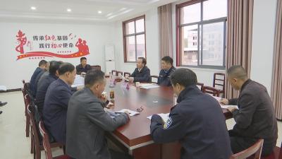 视频｜陈青调研美好环境与幸福生活共同缔造工作