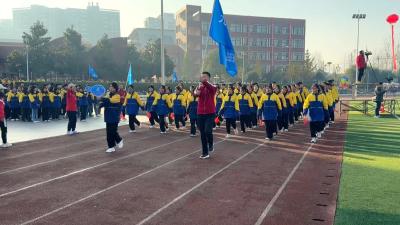 视频｜新闻特写：以“运动”之名 赛出思源学子风采