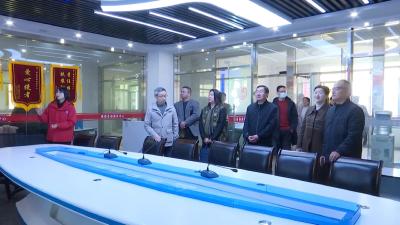 视频｜  英山县考察学习蕲春媒体融合发展工作