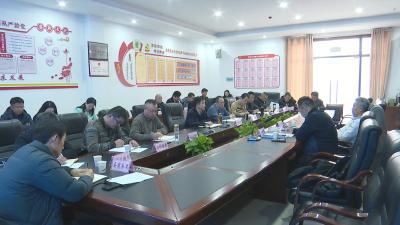 视频｜中国品牌促进会 中国国家品牌网专家组来蕲春交流座谈蕲艾产业品牌提升工作