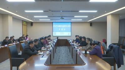 视频｜蕲艾产业国际化运营中心项目见面会在蕲春召开