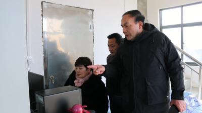 视频｜甘长春：服务 “安饮工程”惠民生