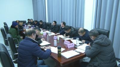 视频｜胡安元在县综治中心接待来访群众