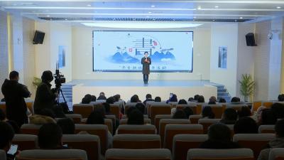 视频｜县融媒体中心：“书香融媒”带你探寻好书世界