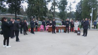 视频｜县政协视察文旅融合发展工作