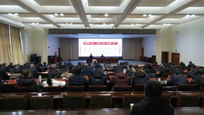 视频｜县委理论学习中心组集中学习知识产权保护工作