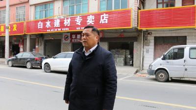 视频｜詹春辉：“亮化工程”照进群众心坎里