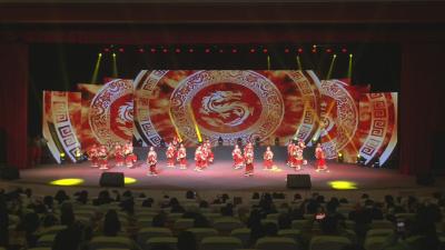 视频｜蕲春少儿春晚：萌娃酷宝美少年 热热闹闹过大年