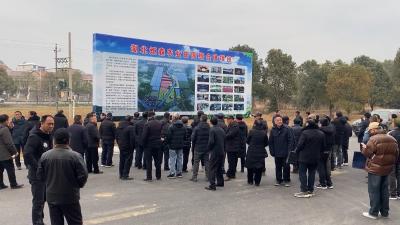 视频｜八里湖办事处：擂台争锋亮实绩 比学赶超促振兴
