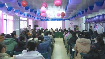视频｜县妇联：以实绩实效做妇女群众的“温暖娘家”
