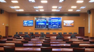 视频｜ 蕲春组织收看全市城市数字公共基础设施建设工作视频培训会