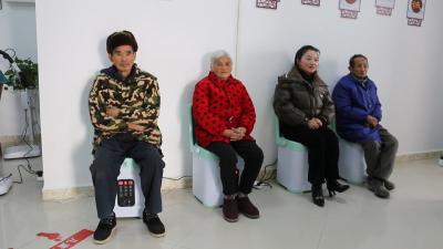 视频｜蕲春：农村自助式艾灸服务深得群众喜爱