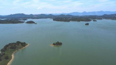 视频｜赤龙湖国家湿地公园：流域综合治理 建设大美湿地