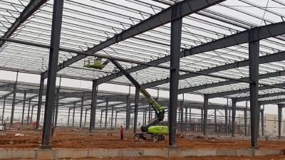 视频｜超高压电缆新材料生产基地：抢抓施工“黄金期” 奋力拉满“进度条”