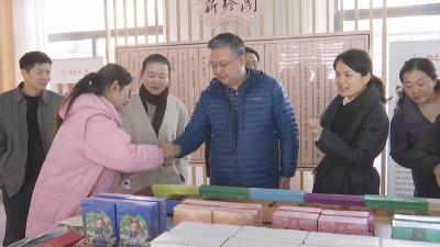 视频｜深圳市怡亚通供应链股份有限公司来蕲考察