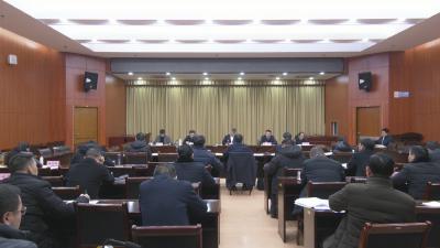 视频｜ 荣先国来蕲春调研