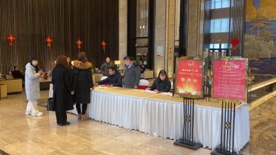 视频｜携民意 献良策！人大代表今天报到