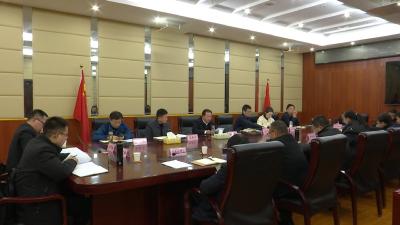 视频｜蕲春县整治形式主义为基层工作减负