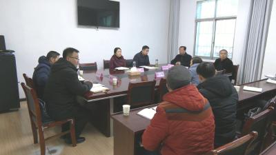 视频｜陈丹在县信访局接待来访群众