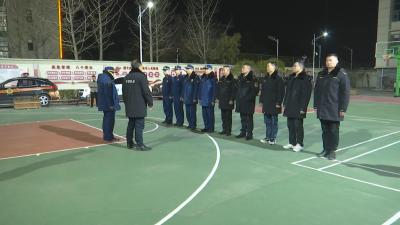视频｜蕲春：“拉网式”暗访排查消防安全隐患