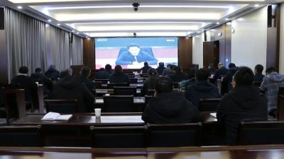 视频｜蕲春防范应对低温雨雪冰冻天气