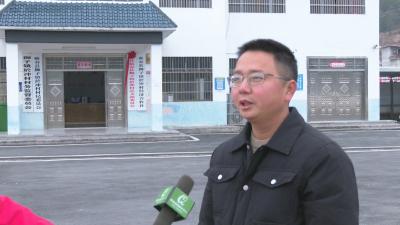 视频｜康火林：全力付出 让村美人富