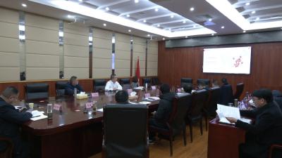 视频｜中政汇金有限公司来蕲春考察