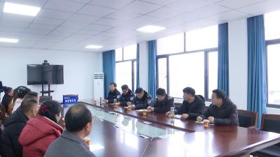 视频｜向桥派出所：心系警营 情暖家庭