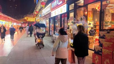 视频｜春节海采：分享收获喜悦 畅谈新年心愿