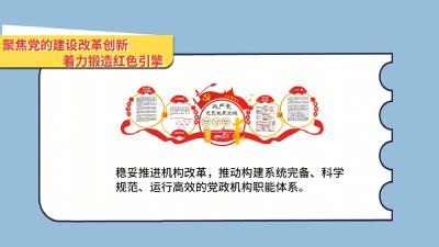 视频｜全县三级干部大会精神解读：聚焦“五大领域”改革创新