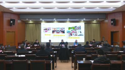 视频｜湖北国兴网络科技有限公司等多家知名企业高层来蕲考察
