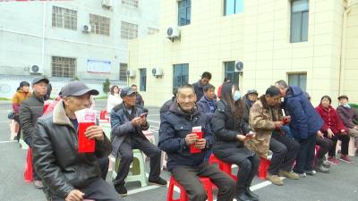 视频｜2024年“慈善情暖万家”活动启动