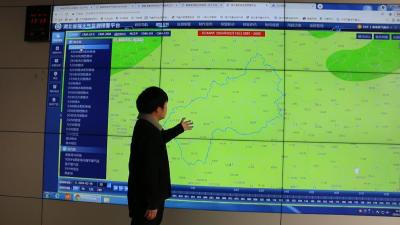 视频｜气象部门提醒：出行避开极端天气