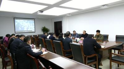 视频｜武汉喜猫生物科技有限公司来蕲考察