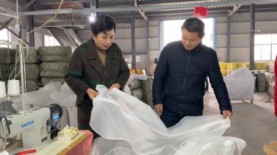 视频｜胡仕如：巾帼绽芳华 实干谋振兴