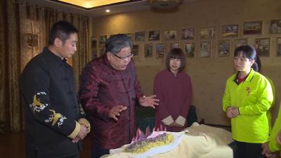 视频｜韩善明入选“国家级传承人”