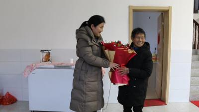 视频｜张满花：百姓身边的巾帼担当