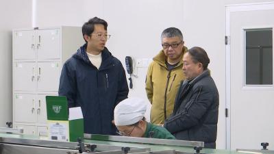 视频｜县应急管理局：一体化服务企业安全管理