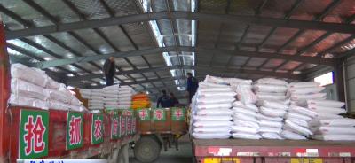 视频｜县供销社：农资送到家门口 便民服务“零距离”