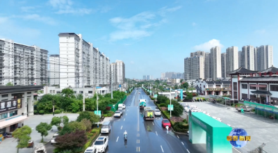 视频｜县城管执法局：提升城市“颜值” 迎接八方来客